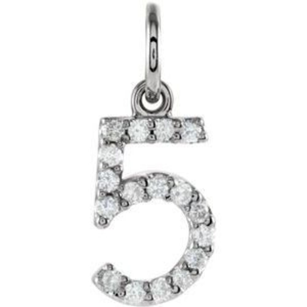 Kazi Luxury Numeric Charm 5
